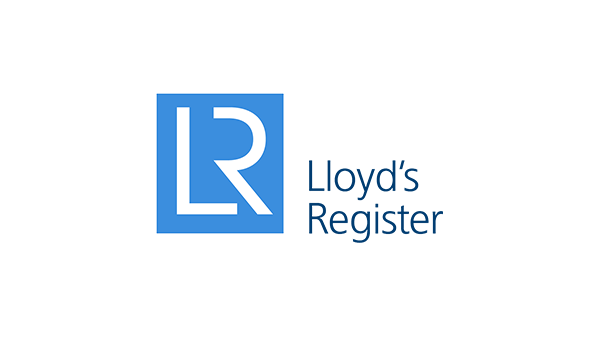 Dagnall Talen is Lloyds geregistreerd en btw vrijgesteld Logo Lloyd's Register in kleur op transparante achtergrond - 600 * 337 pixels